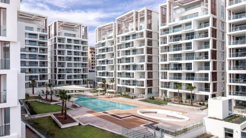 Eilat Appartement 2 Pièces Brown 42 (5)