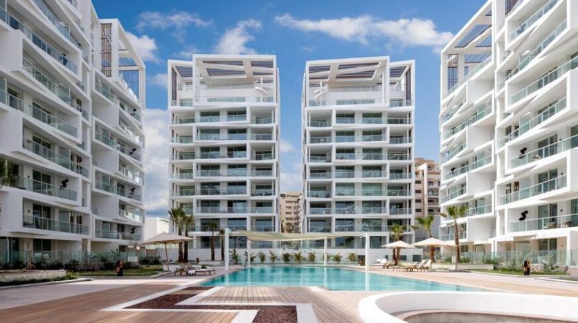 Eilat Appartement 2 Pièces Brown 42