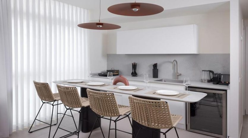 Eilat Appartement 2 Pièces Brown 42 (9)