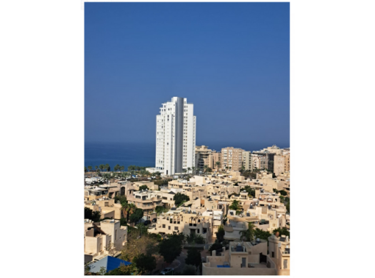 Appartement  4 Pièces à Vendre – Park Hayam, Netanya