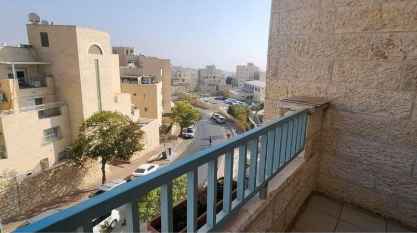 Immoneuf appartment 3p Har Homa (1)