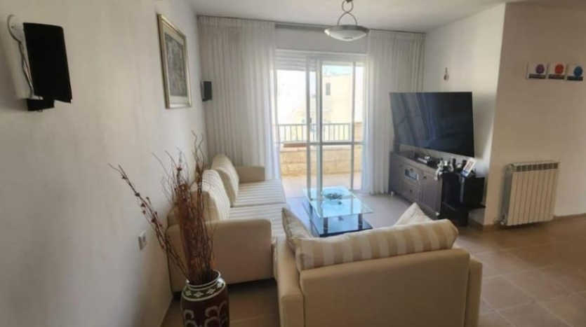 Immoneuf appartment 3p Har Homa (7)