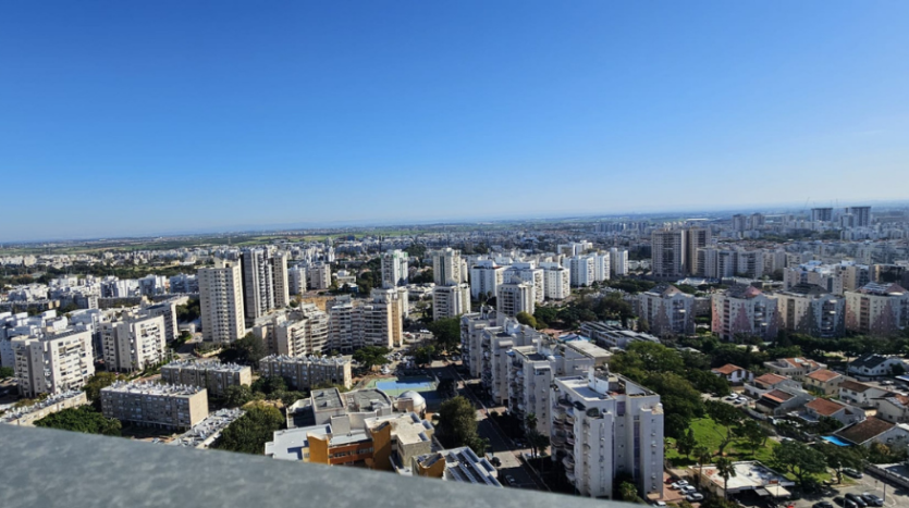 Location appartement 4 pieces Ashdod (3)