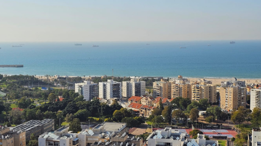 Location appartement 5 pièces à Ashdod Dimri Harmony (1)