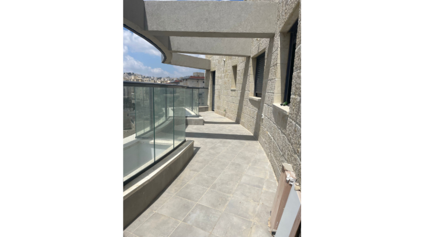 Mini Penthouse Har Homa (2)