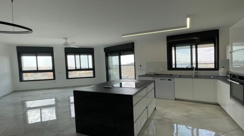 Mini penthouse Har Homa (6)