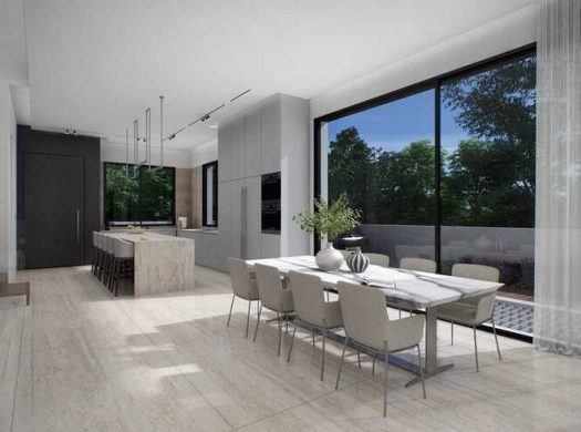 Projet neuf à Netanya: Villa de Prestige  avec Piscine- Ein Hatchelet