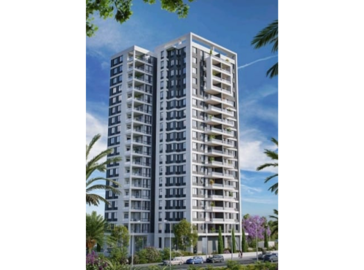 Shirat Hayam : appartements 5 pièces- Projet immobilier de luxe  à Netanya