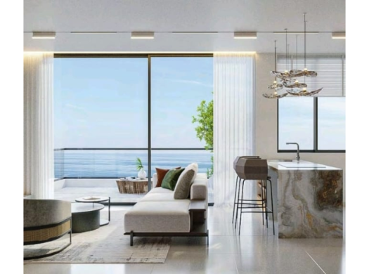 Shirat Hayam : appartements 5 pièces- Projet immobilier de luxe  à Netanya