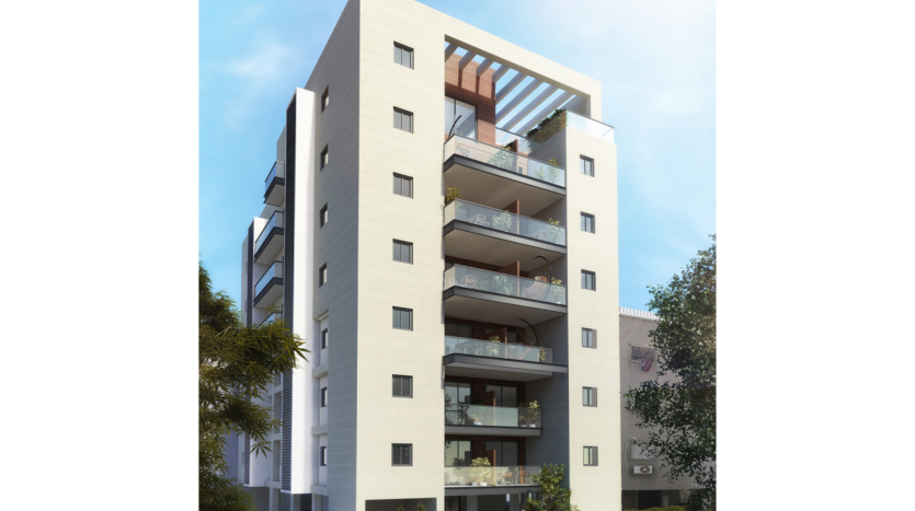 Appartement 3p Bat Yam