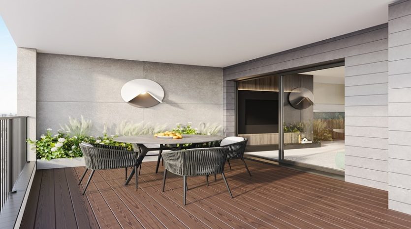 Appartement 5 p Petah Tikva (4)