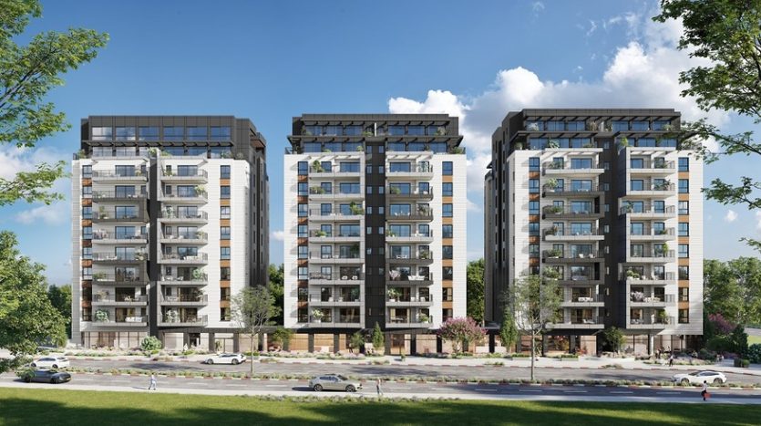 Appartement 5 p Petah Tikva (7)