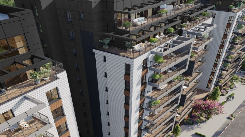 Appartement 5 p Petah Tikva (8)