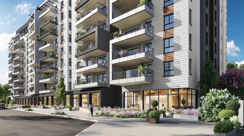 Appartement 5 p Petah Tikva (9)