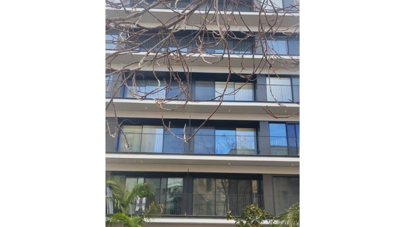 Appartement Tel Avi 3 pieces (4)