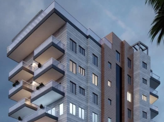 Appartement 3 pièces neuf à Netanya- Sderot Hen