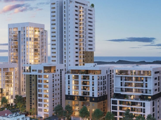 Projet neuf à Netanya: Appartement 3 pièces