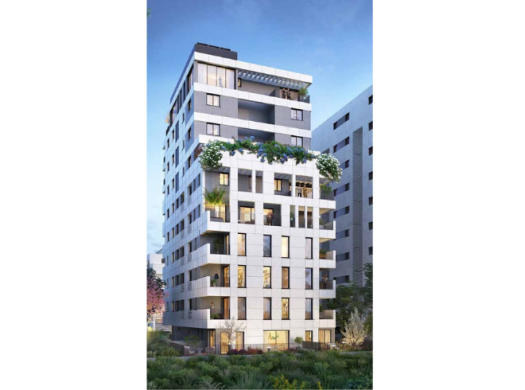 A vendre à Tel Aviv : appartements neufs- Quartier Haruzim