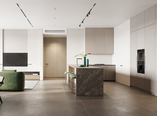 Projet neuf à Ramat Gan: Appartement 4 pièces