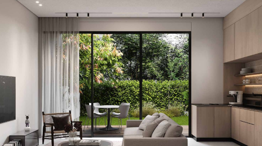 Immoneuf Biens projet Defour Petah Tikva (3)