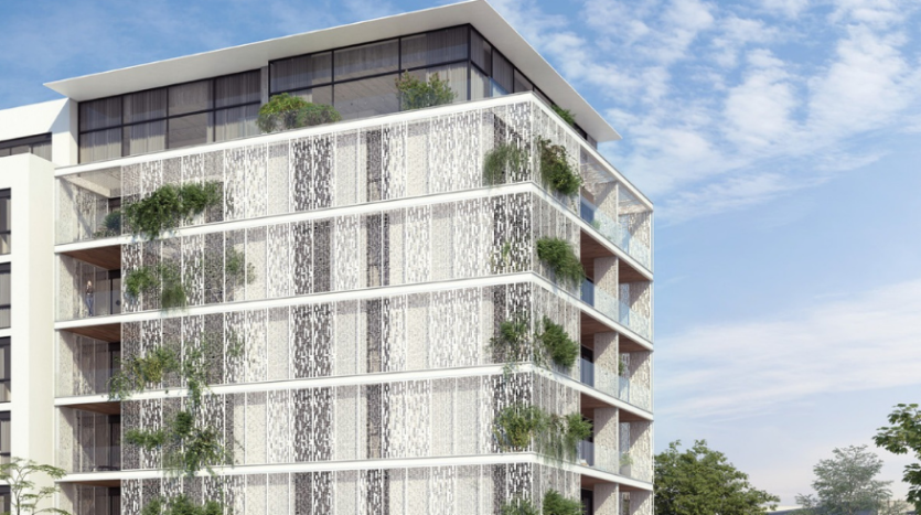 Immoneuf appartement 3 pieces Tel Aviv