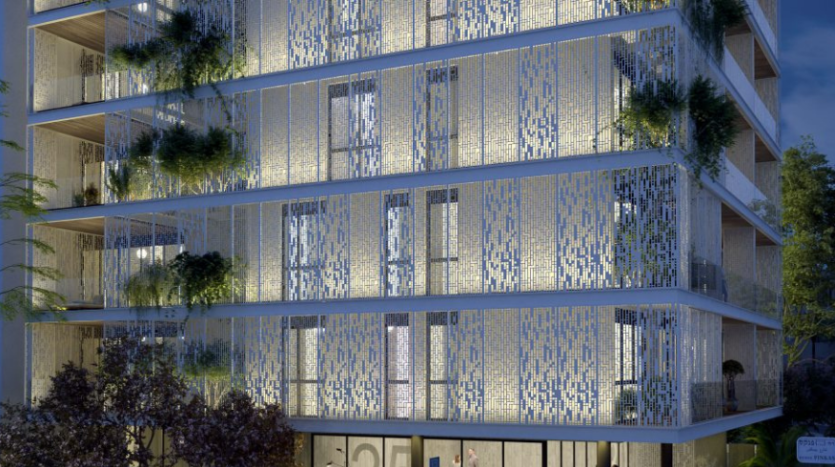 Immoneuf appartement 3 pieces Tel Aviv Pinkkas