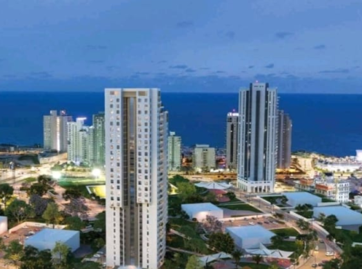 Penthouse 5 pièces à Netanya- Park Hayam