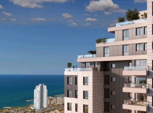 Penthouse 5 pièces à Netanya- Park Hayam