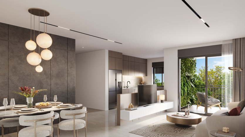 Projet appartements neufs Petah Tikva (1)