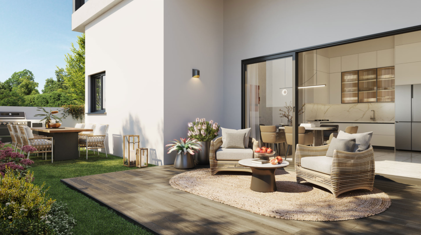 Projet appartements neufs Petah Tikva (2)