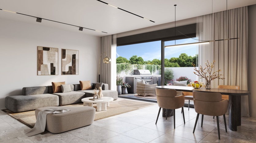 Projet appartements neufs Petah Tikva (4)