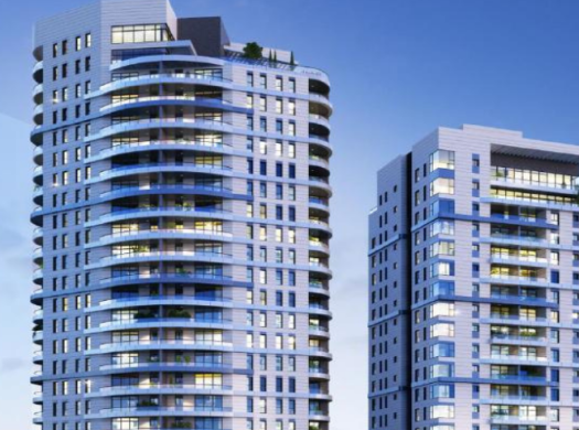 A vendre appartement 3 pièces neuf à Bat Yam- Tidhar Giborim