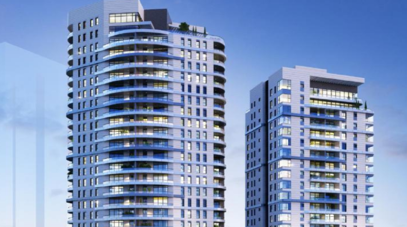 Immoneuf Biens appartement 3 pièces neuf Bat Yam Tidhar Giborim (1)