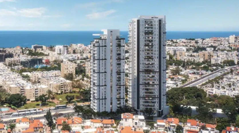 Immoneuf Biens appartement 3 pièces neuf Bat Yam Tidhar Giborim (4)