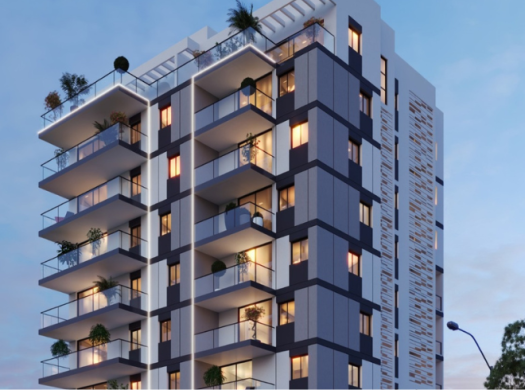 Appartement neuf 3 pièces à vendre à Bat Yam- Ha’Atzmaut