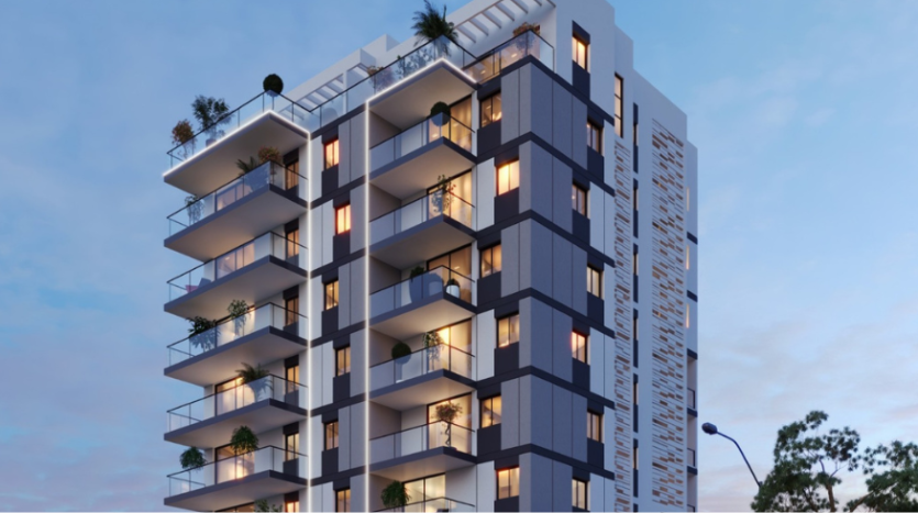 Immoneuf projet neuf Bat yam