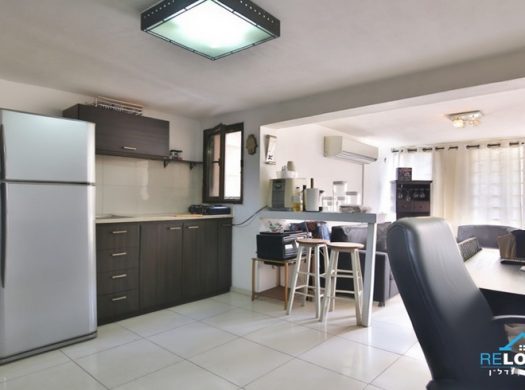 A vendre à Kiryat Yam – Cottage 6 pièces