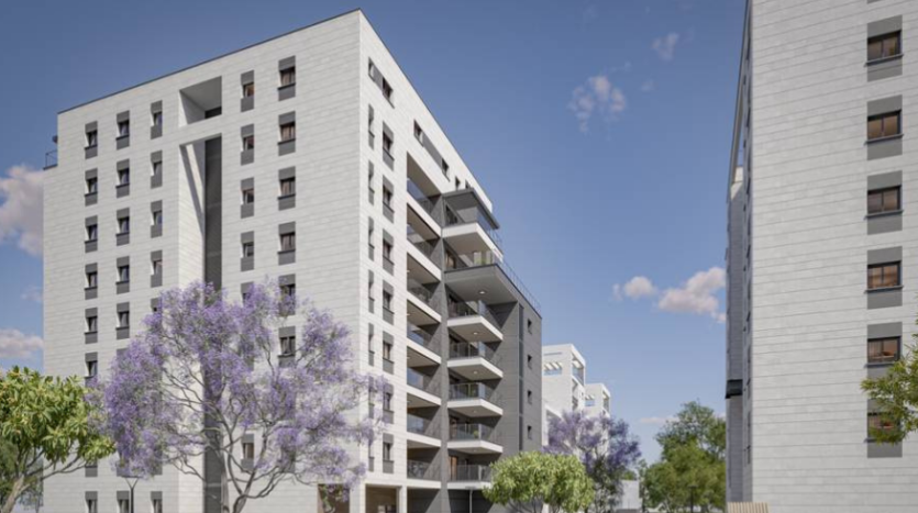 Immoneuf Appartement neuf Kyriat Gat (1)