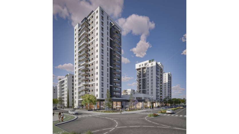 Immoneuf Appartement neuf Kyriat Gat (2)