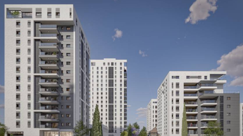 Immoneuf Appartement neuf Kyriat Gat (5)