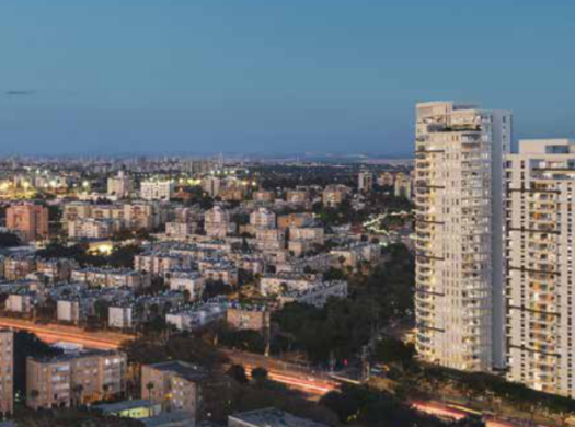 Appartement 3 pièces à vendre à Bat Yam