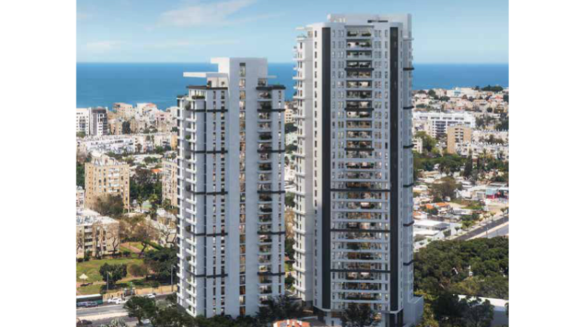 Immoneuf Biens Appartement 3 pièces Bat Yam (2)