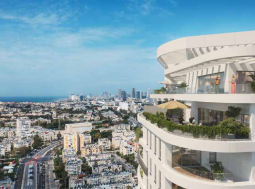 Appartement 3 pièces à vendre à Bat Yam
