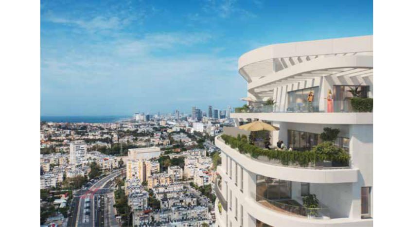 Immoneuf Biens Appartement 3 pièces Bat Yam (3)