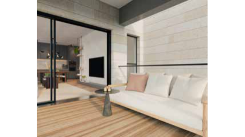 Immoneuf Biens Appartement 3 pièces Bat Yam (4)