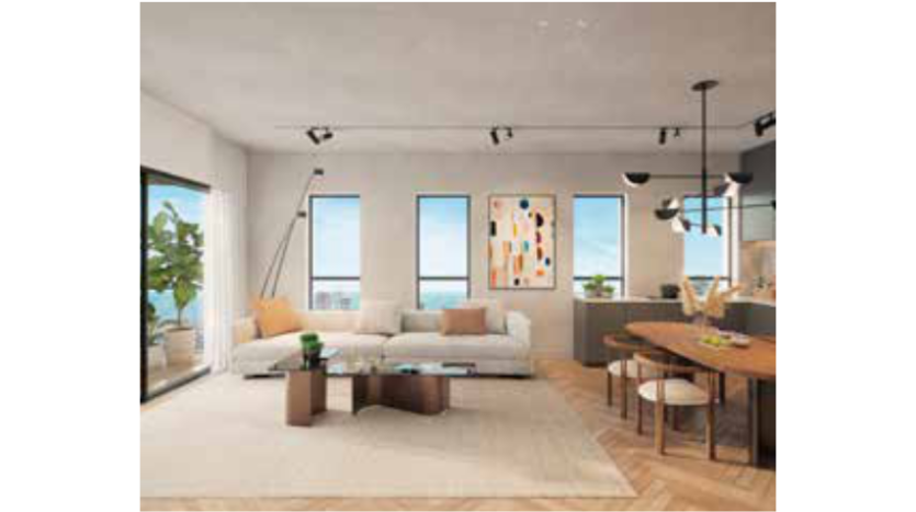 Immoneuf Biens Appartement 3 pièces Bat Yam (5)