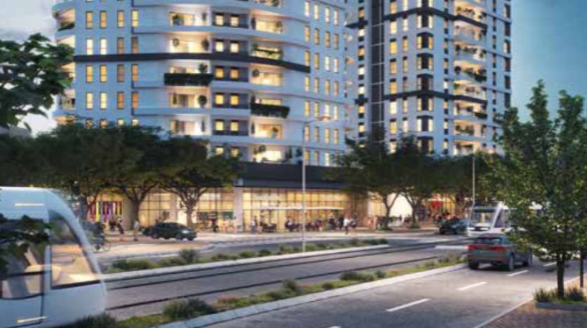 Immoneuf Biens Appartement 3 pièces Bat Yam (6)