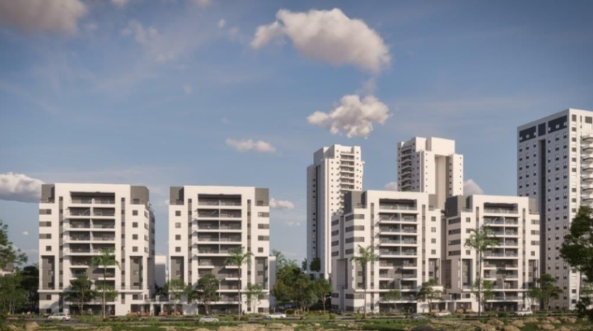 Immoneuf Biens Appartements neufs Netivot (1)