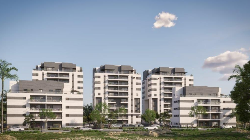 Immoneuf Biens Appartements neufs Netivot (2)