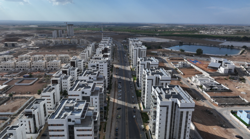 Immoneuf Biens Appartements neufs Netivot (3)